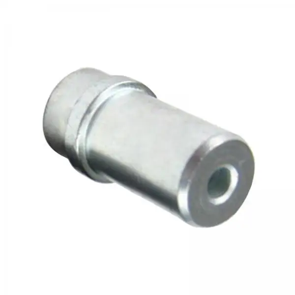 Sand Blasting Nozzle Tip Iron Accessory High Efficiency Abrasive Replacement for Cabinet and Kit Use