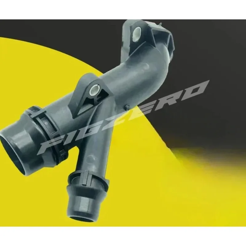 Car Accessories China Brand New Genuine Engine Block Three-way Water Pipe for BMW 3 Series E90 316 318 320 325 330 X1 N46