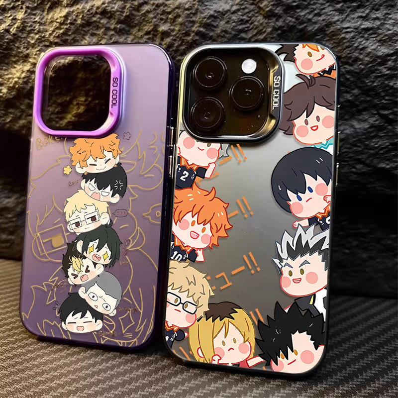 Handsome Anime Haik…