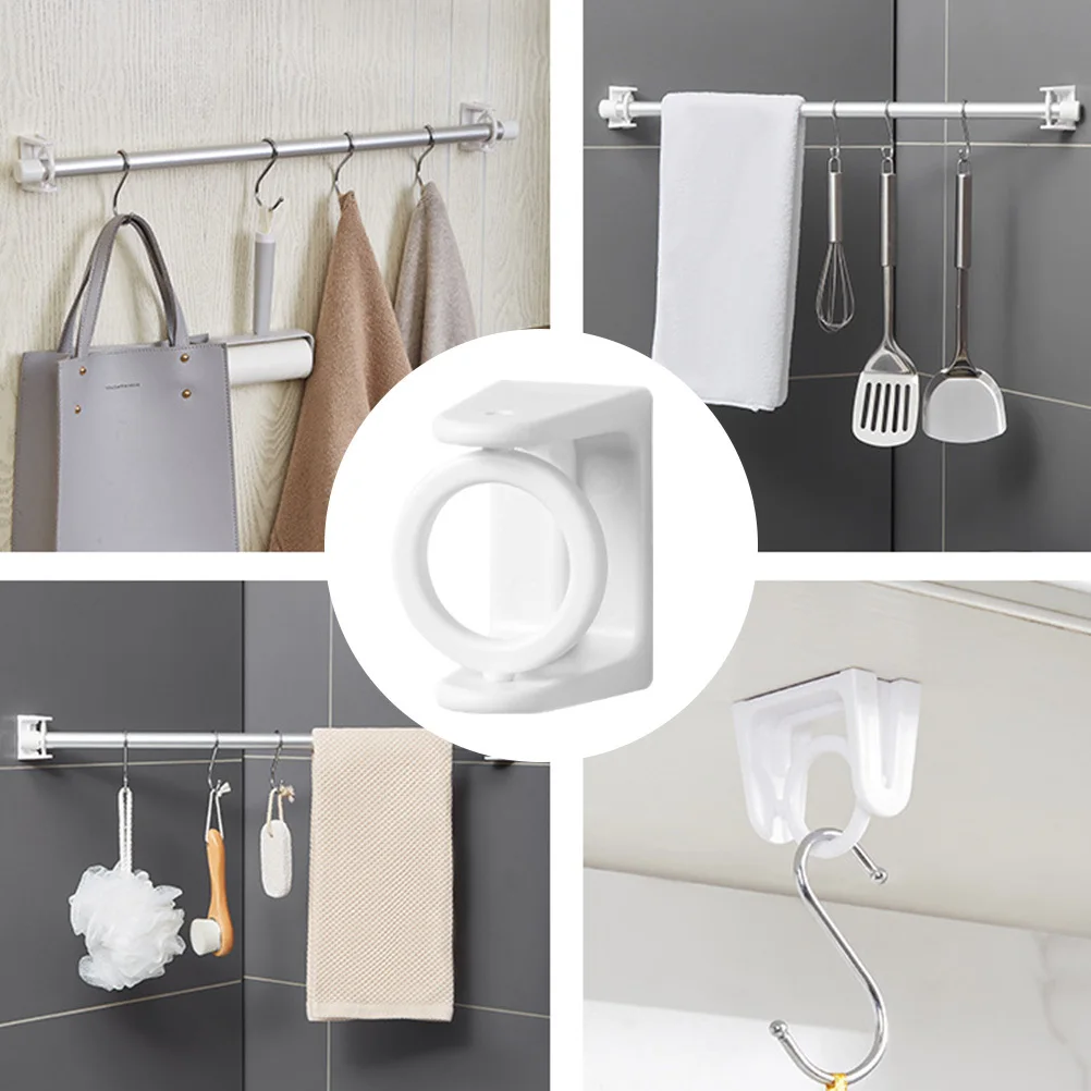 Рисунок 5 - вращающиеся крючки для карнизов без перфорации