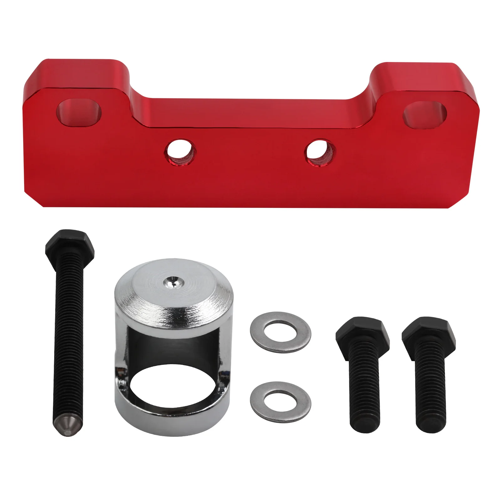 

RED Billet Valve Spring Compressor Tool FOR Honda/Acura B16A B18C VTEC And H22A DOHC Engines