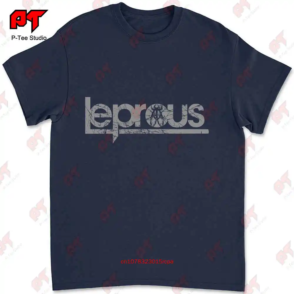 Leprous 'Logo' T Shirt BFIM