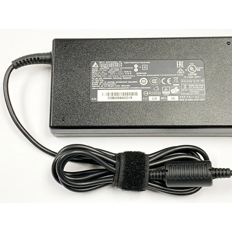 

for Delta19.5v6.15a adp-120mh D for MSI Laptop Charger AC Adapter Power Supply/Charger