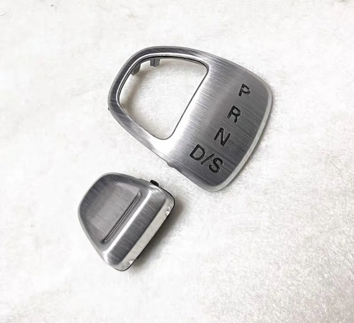 

For Audi A8L D4 Shift Switch Button Cover 1pcs