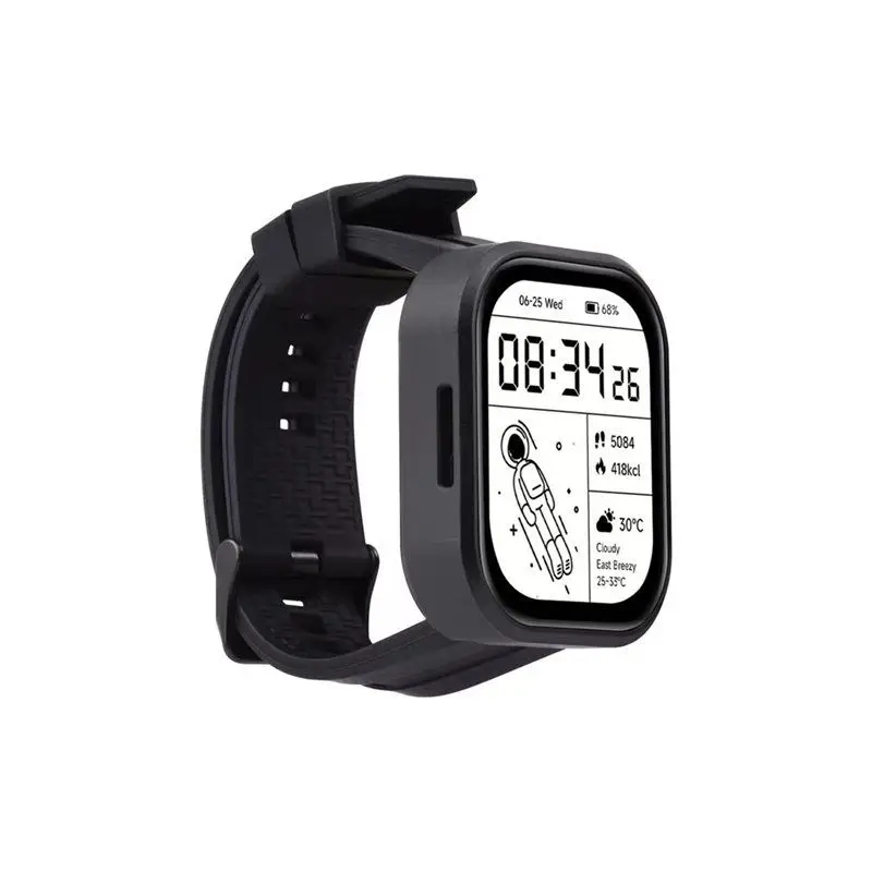 A32T-ESP32-S3 2.06Inch AMOLED Touch Watch Development Board, 32-Bit LX7 Dual-Core, Onboard Dual Digital Microphones Array