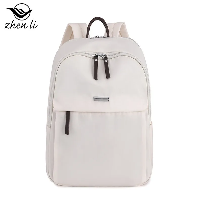 حقيبة كتف نسائية من النايلون لخريف 2026 ذات سعة كبيرة وخفيفة الوزن للسفر في الصيف بالجملة #4