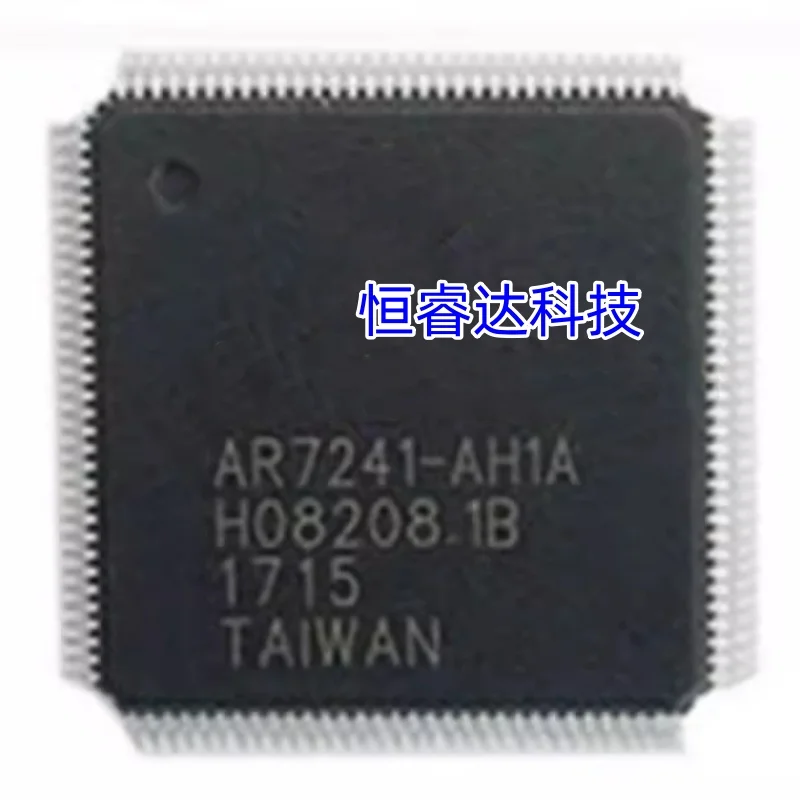 Nuevo conjunto de chips original AR7241-AH1A AR7241 QFP128