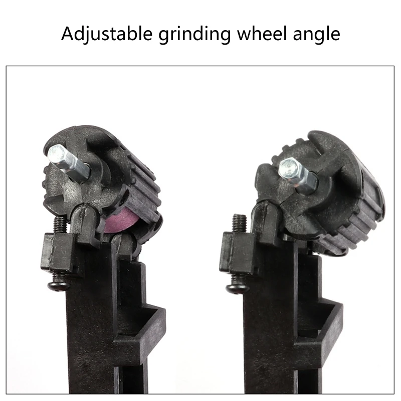 Portable Drill Bit Sharpener Corundum Grinding Wheel Power Tool for Head Engraving Universal Grinder Polishing Dropshipping