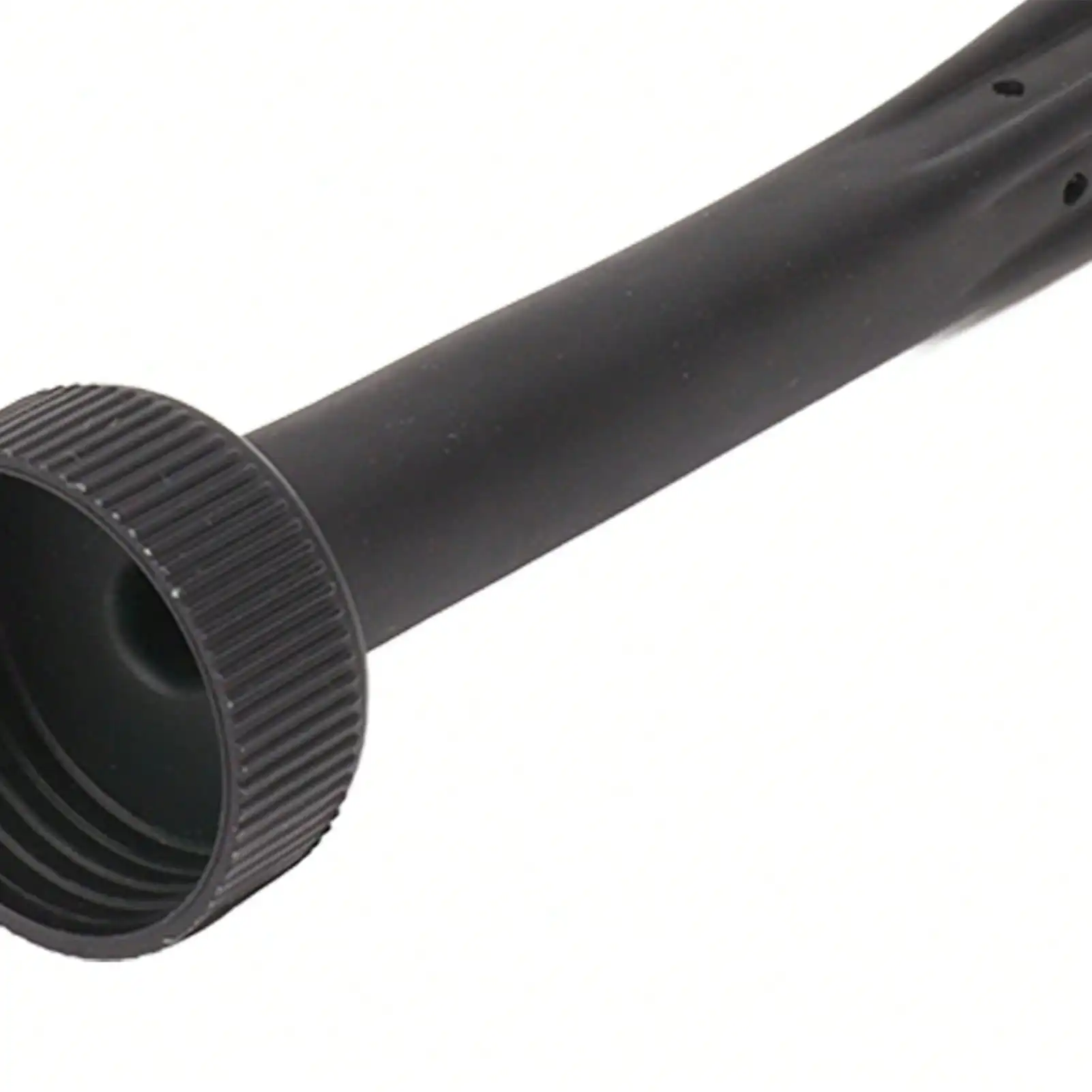 Enema Bottle Nozzle Portable Lid Threaded Connection Silicone Douche Irrigation Plug for Anal Cleaning Eight Holes