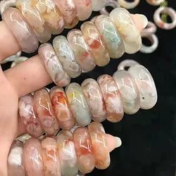 Sakura Stone Ring Ladies Amulet Fashion Classic Natural Stone Faith Bracelet Gift New