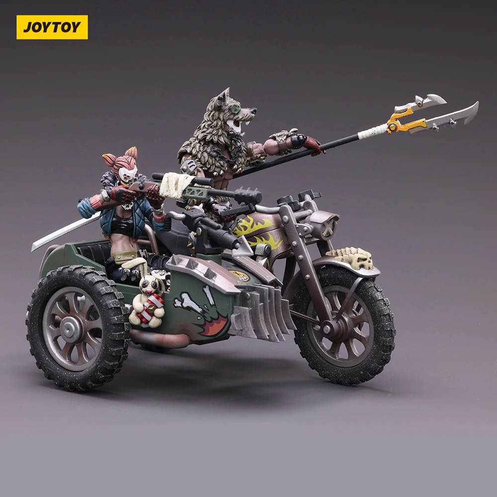 Dalam Stok JOYTOY 1/18 Miniatur Aksi Tentara 10.5Cm Pertempuran untuk Bintang-bintang Model Kultus Mainan Koleksi Hadiah Gratis Pengiriman