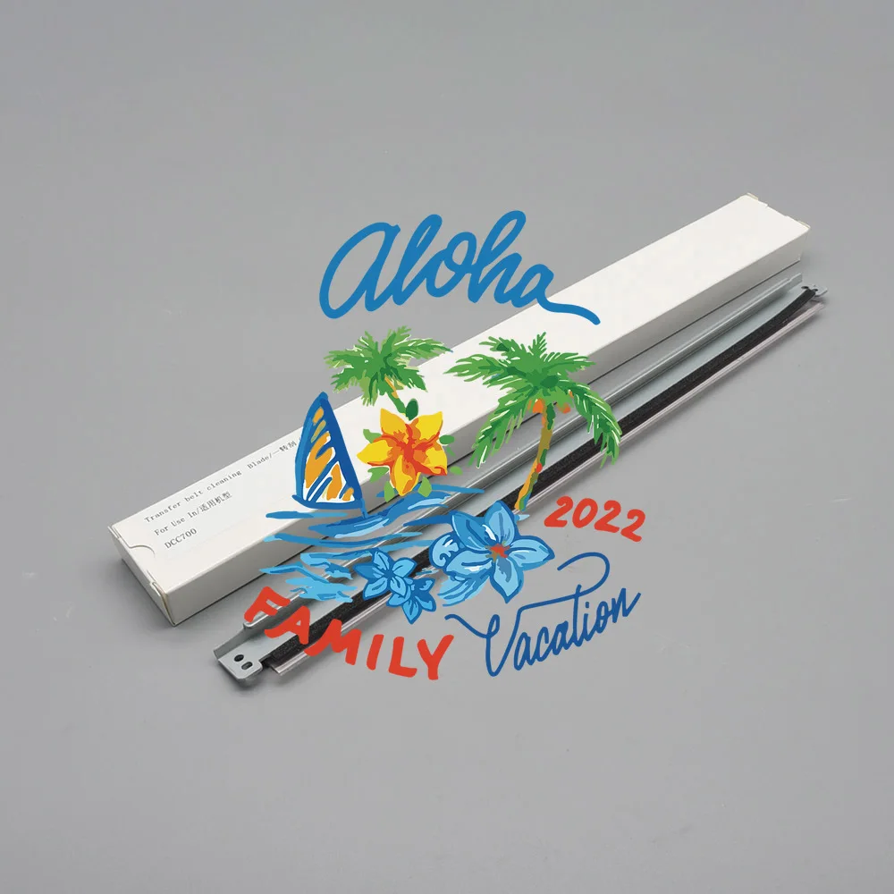 

4X ITB Transfer Belt Cleaning Blade 1ST for Xerox 240 242 243 250 252 260 7655 7665 7675 7755 7765 7775 7365 550 560 570 700 770