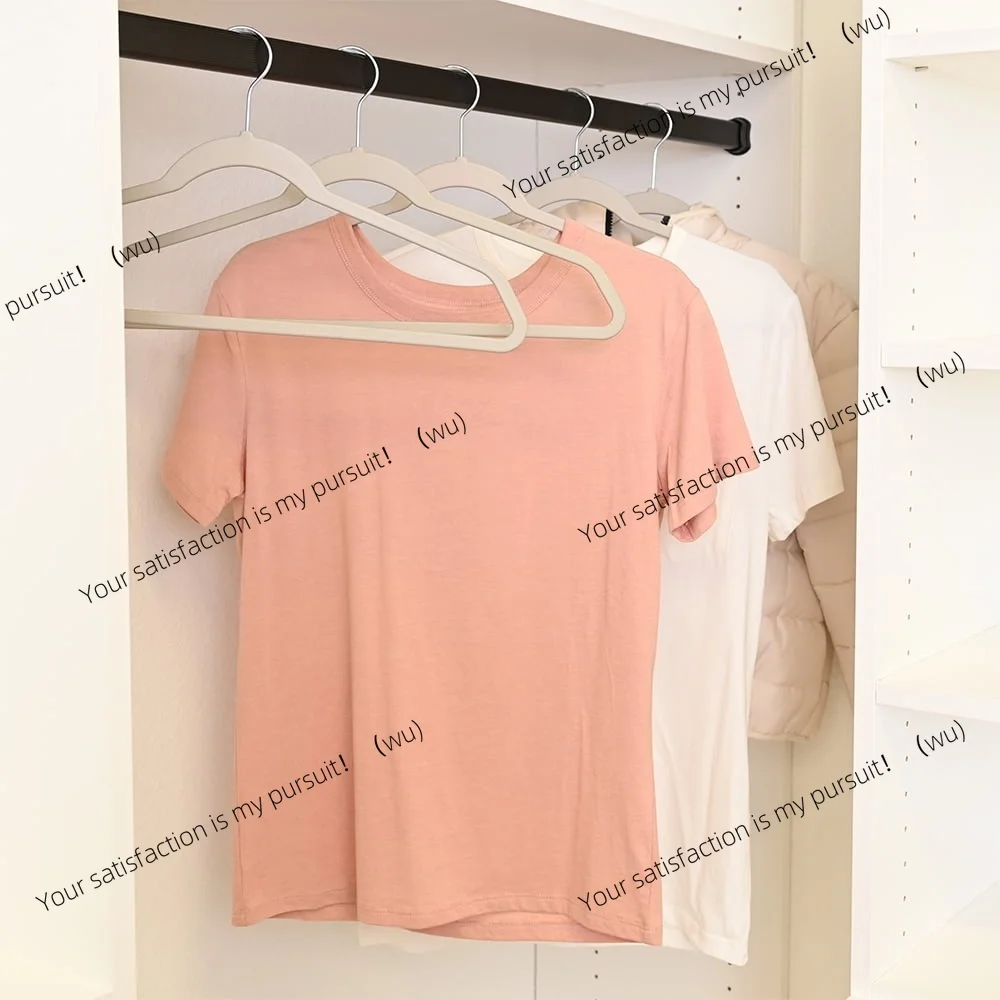 

10 Pack Non-Slip Rubber Hangers Adult Teen Clothes Space Saving Durable Design 360 Degree Swivel Easy Access Clothing Organizer