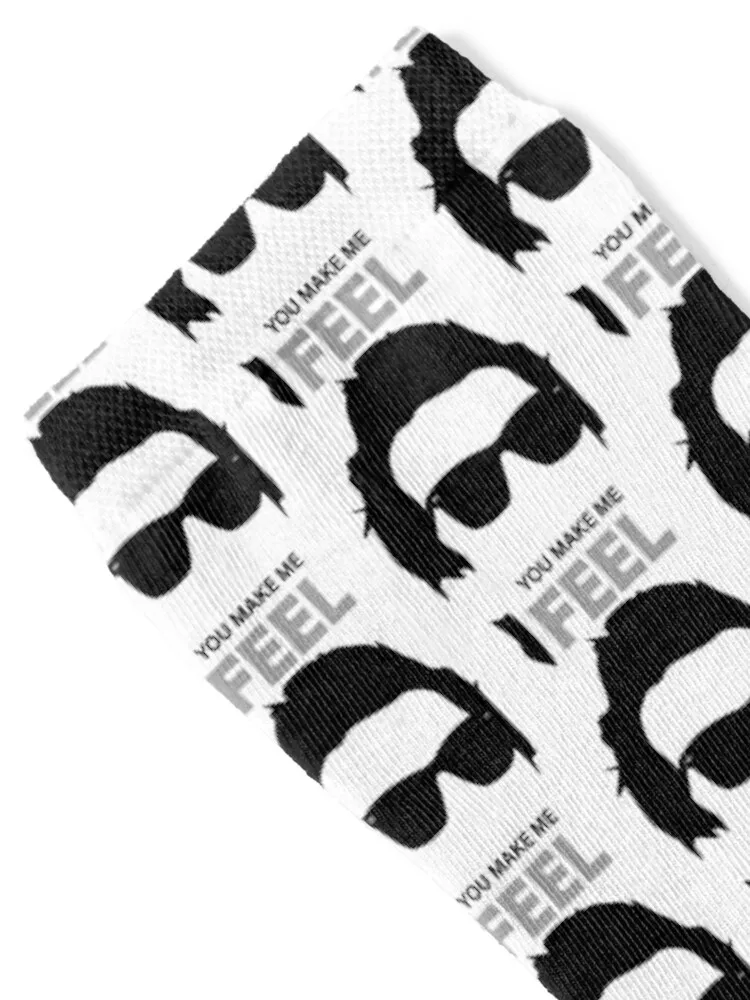 Chaussettes stéréophoniques pour hommes et femmes, nouvel an, gymnastique