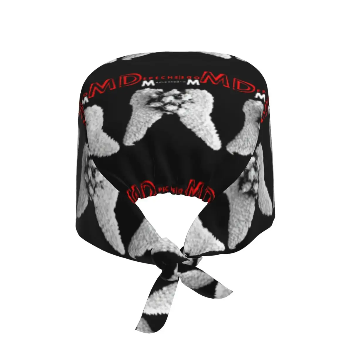 Depeche Cool Mode Electronic Rock Cleaning Working Cap Cool Unisex Scrub Cap Surgicals Hat Nurse Scrubs Hat For Dentist