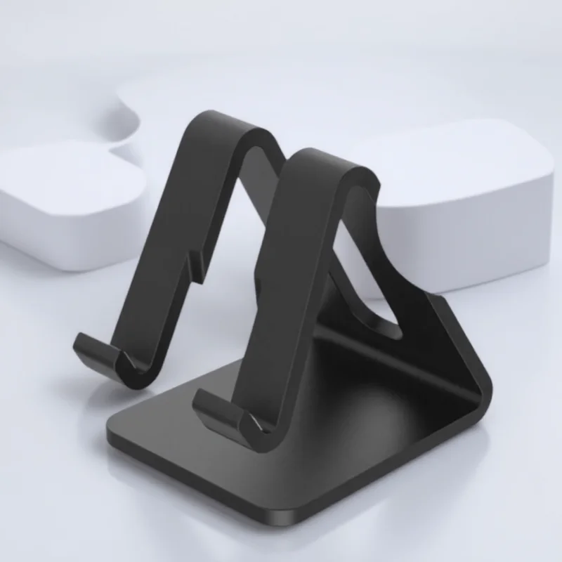 

Треугольный держатель для телефона Мобильная подставка Универсальная пластиковая подставка для сотового телефона и планшета Регулируемый дизайн