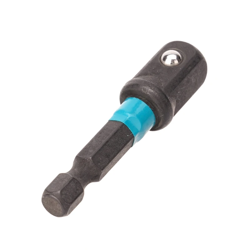 محولات مقبس PowerDrills قصيرة مع حامل 1/4 "3/8" محولات محرك PowerDrills محولات المقبس لدروبشيب