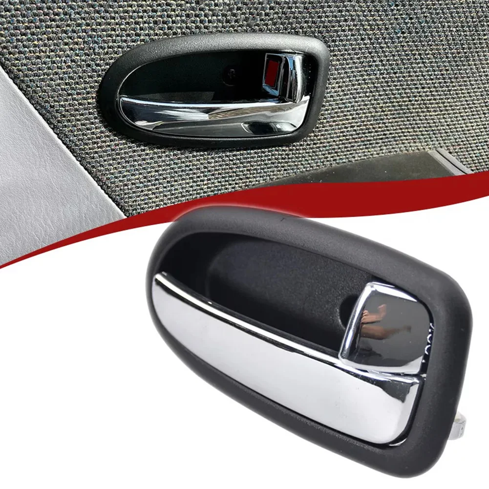 Car Door Handle Catches Left Right 82610-17000 82620-17000 For Hyundai For MATRIX For Lavita 2001-2010 Interior Door Handles ABS