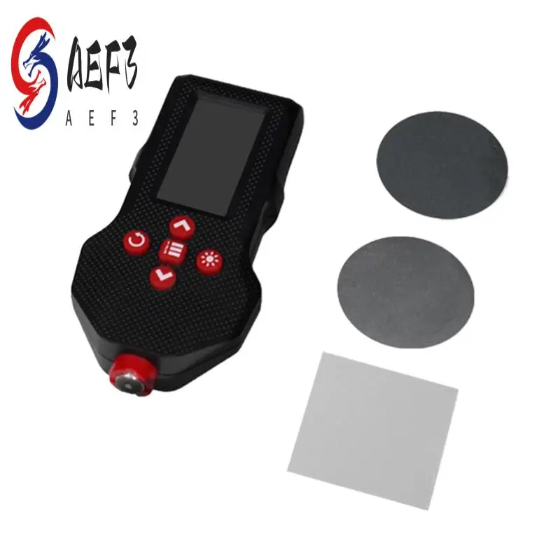 

AEF3-1 Piece CTG007 Paint Surface Paint Thickness Gauge General Automotive Tool