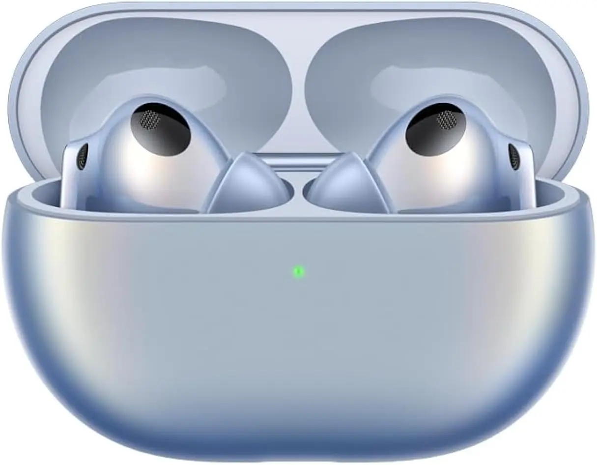 Huawei FreeBuds Pro 4，Dual-Driver True Sound，Stable&Clear Calls，Intelligent Dynamic ANC，Head Motion Controls，