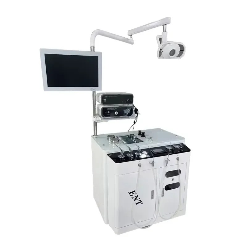 for IN-6001A Electric ENT Examination and Treatment Table with Patient Chair