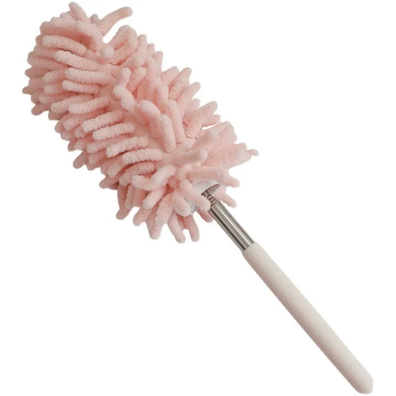 فرش غبار صغيرة، أدوات غبار من الألياف الدقيقة قابلة للسحب والانحناء للتنظيف الداخلي للمنزل والسيارة