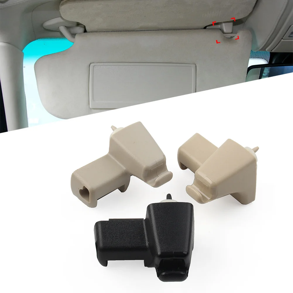 Car Left Sun Visor Retainer Clip For Land Rover Range Rover L322 2003-2012 EGP000050PVA