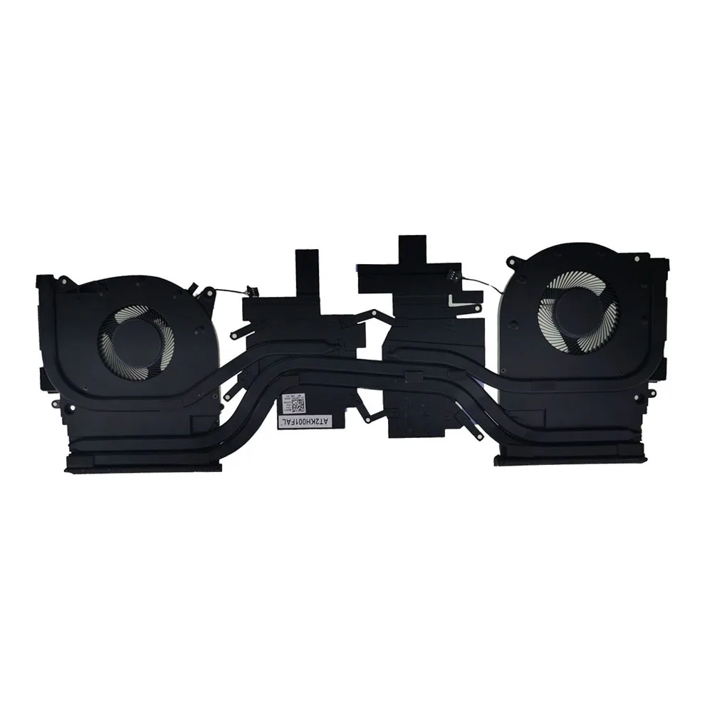 

Laptop Heatsink&Fan For Alienware M15 R2 0X9FRW X9FRW AT2KH001FAL