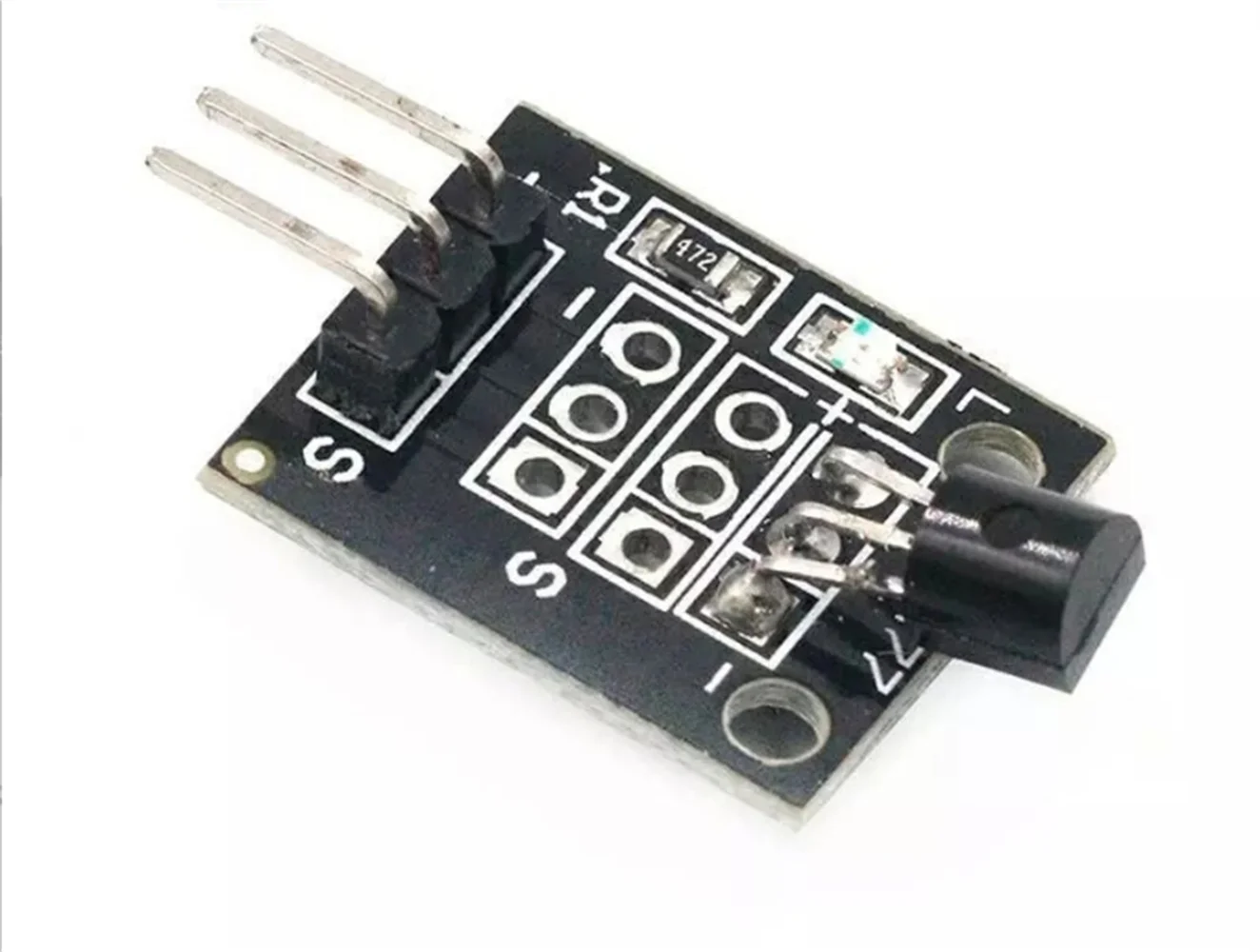 DS18B20 Temperature Measurement Module Temperature Sensor Module DS18B20 Development Board KY-001