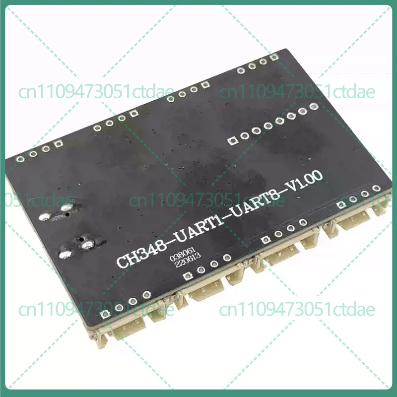 For CH348 USB to 8-Port TTL RS485 Serial Module