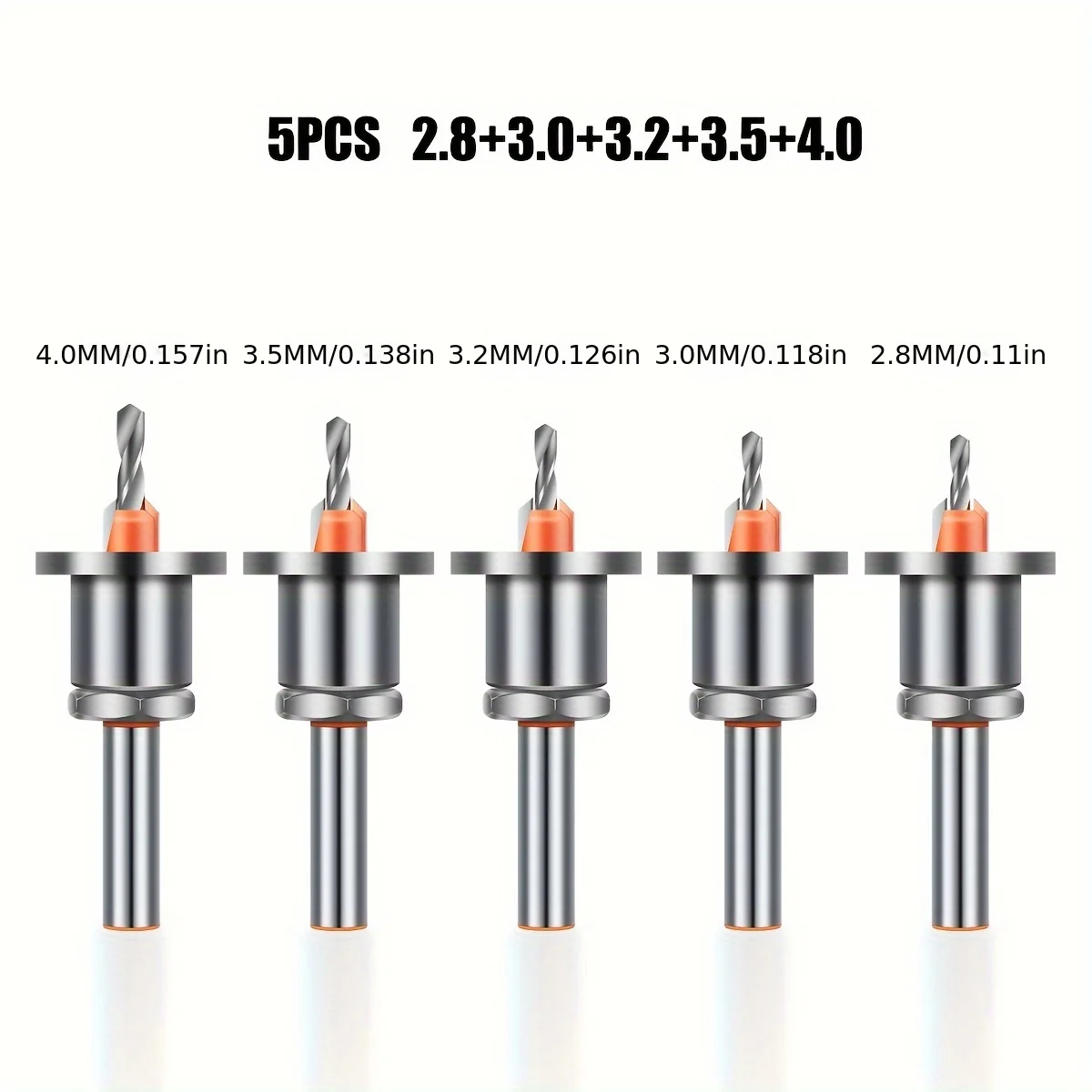 1 шт./5 шт., набор фрез для деревообработки