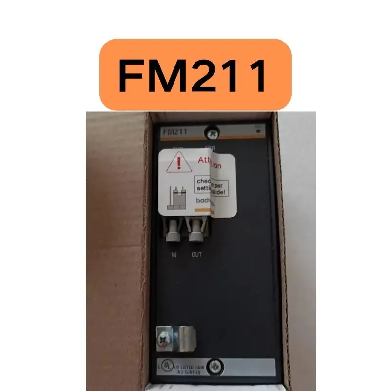 

New FM211 module in stock for fast delivery