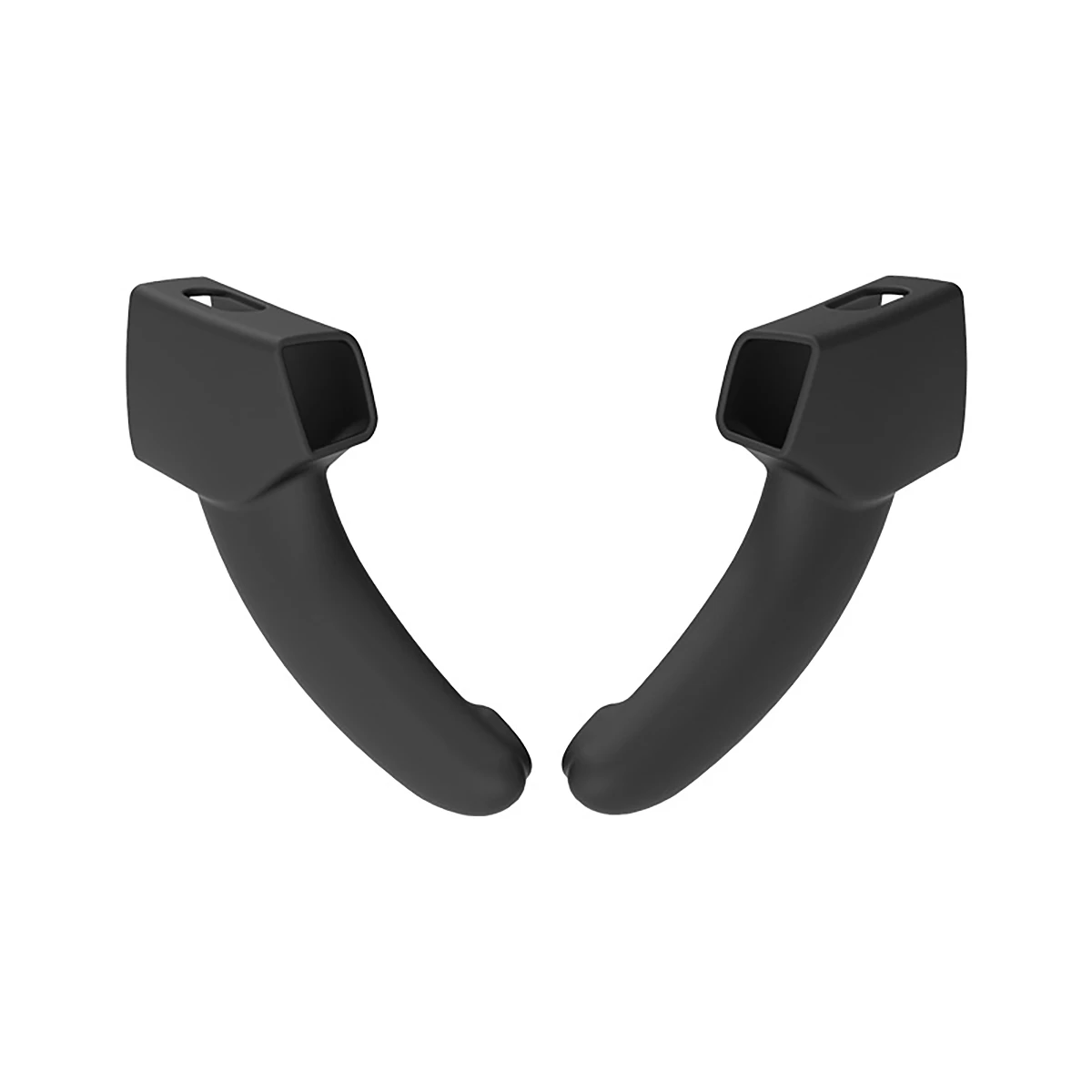 Silikon-Audio-Leitrohr für RayNeo Air 4/Air 4Pro/Air 3S/Air 3S Pro Smart Glasses Zubehör Leichtgewichtiger Schallkanal – Detail 9