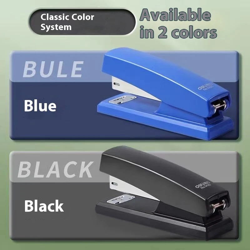 Multifunctional Stapler for School Office, Office Stapler Office Paper Binding Tool 25 Sheets Capacity