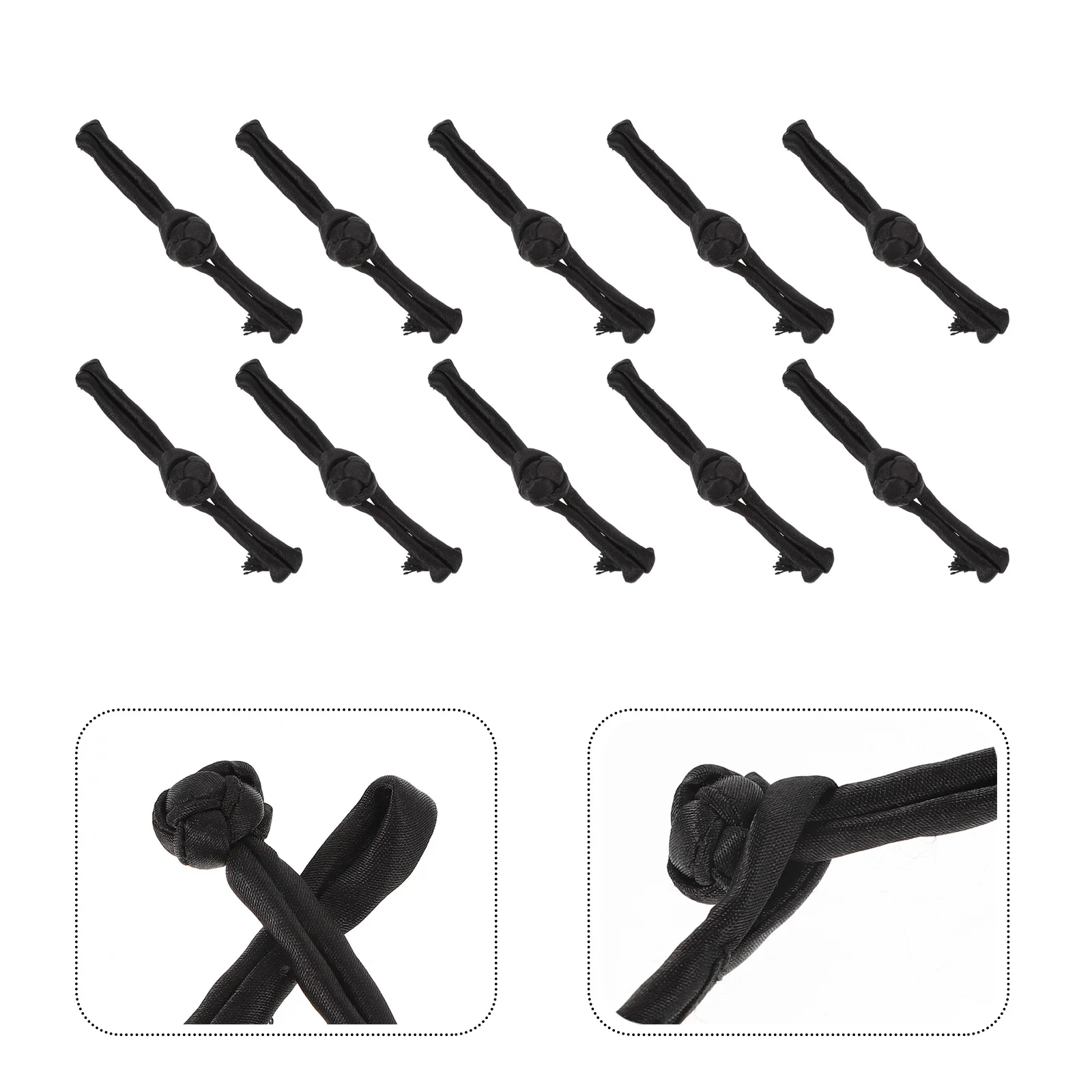 

Chinese Style One Character Frog Closure Buttons Cheongsam Fasteners Sewing Accessories Diy Clothing Buttons Craft