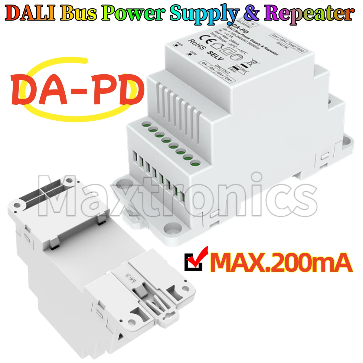 New Dali Bus Power … - image