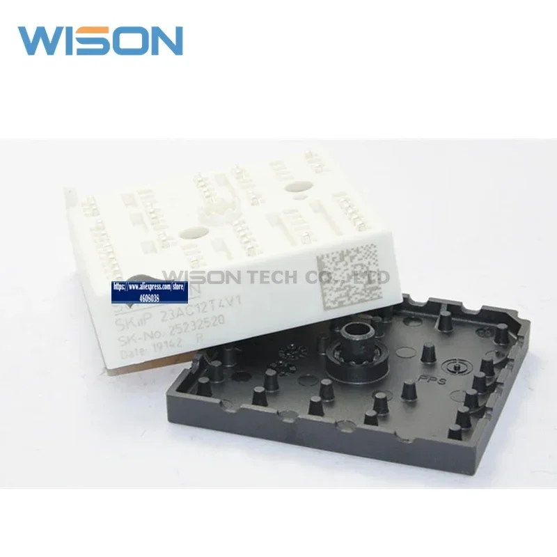 SKIIP23AC12T4V1 SKIIP26AC126V1 SKIIP26AC12T4V1 SKIIP25AC12T4V1 Gratis Verzending Nieuwe En Originele Module Skiip 23AC12T4V1