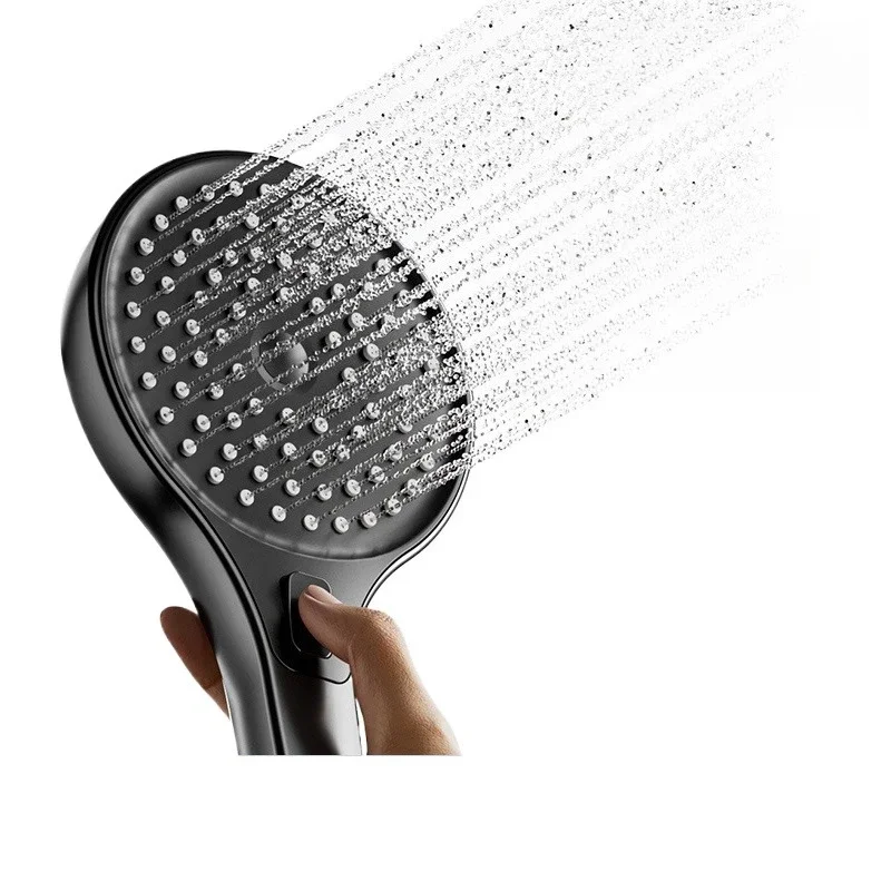 

Supercharged shower shower bath high-end nozzle Yuba faucet super pressurized large water outlet