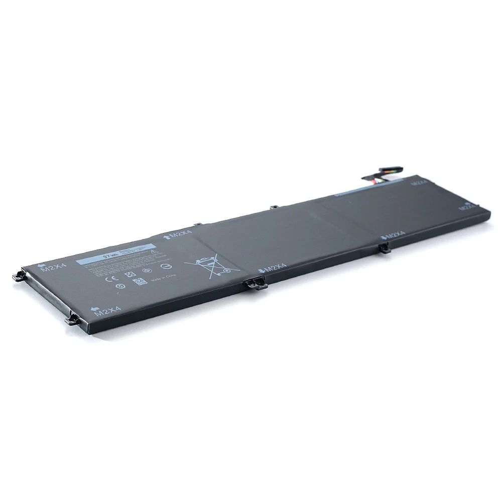 Keyuan 6GTPY New 97WH Laptop Battery 9570|9560|7590 For DELL XPS 15 Precision 5520|5530 Series Notebook - Image 4