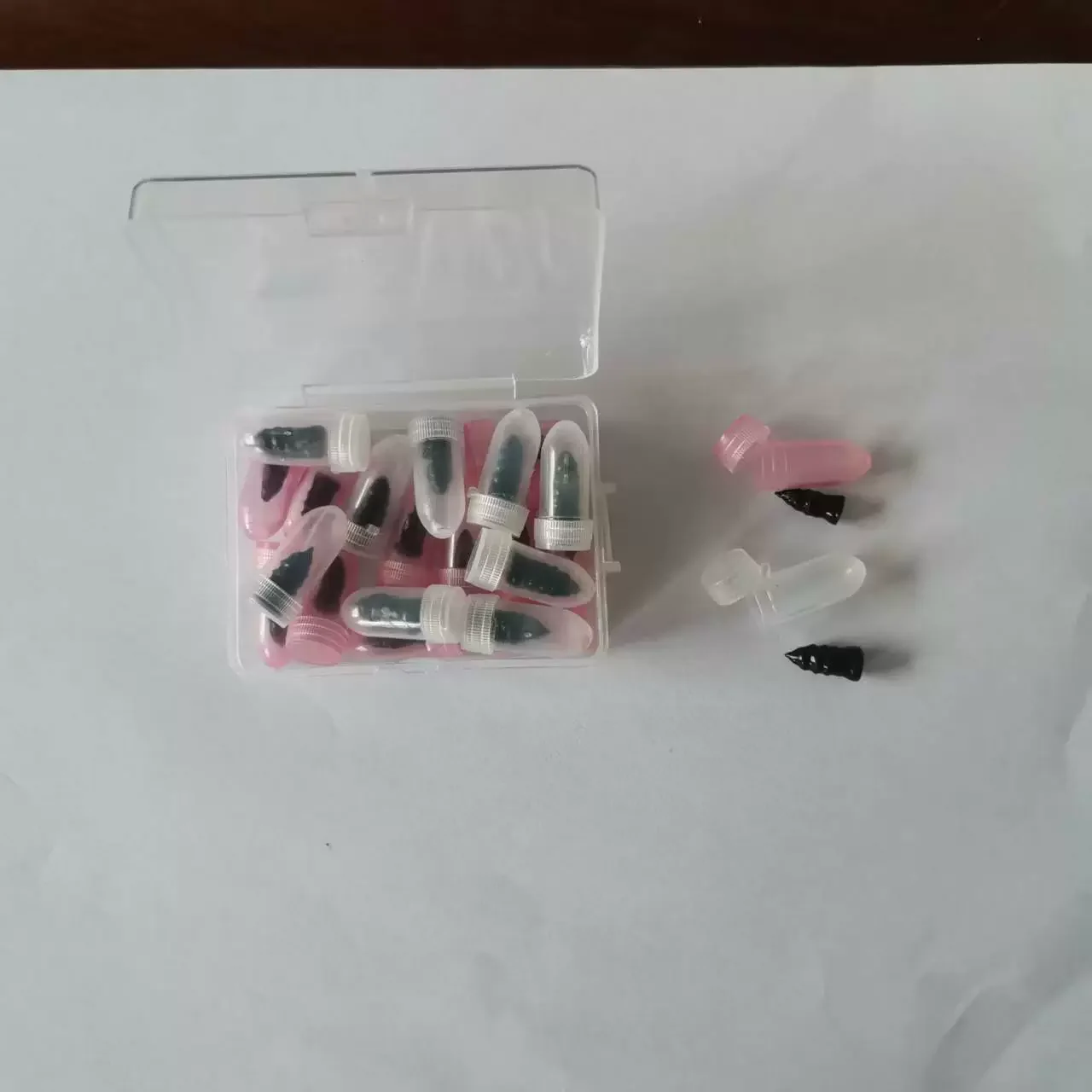 21-41PCS for Motorcycle Truck Vacuum Car Tyre Repair Rubber Nail Set Universal Tire Screw Tubeless Repair Accessories Kits