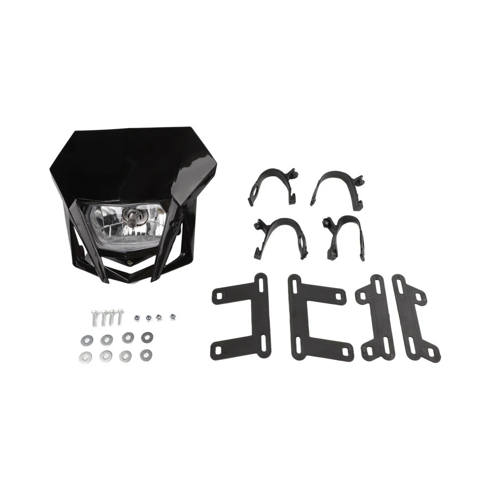 Motorcycle Customization Headlight Cover Off-road Protection 29*31*8 Built To Last Enhanced Protection For  Motorcycle
