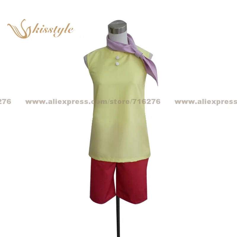 

Kisstyle Fashion Digimon Adventure Hikari Yagami Kari Kamiya Косплей Костюм, принимаются по индивидуальному заказу