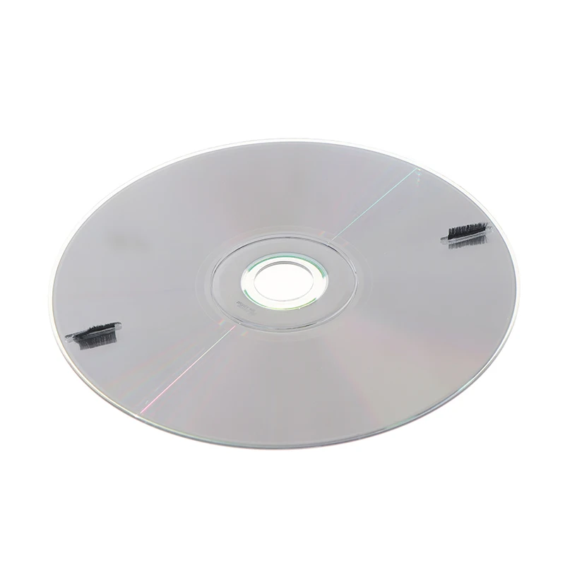 CD DVD Rom Player manutenzione detergente per lenti Computer accessori per Laptop rimozione fluidi di pulizia Kit di ripristino del disco ripristino del disco
