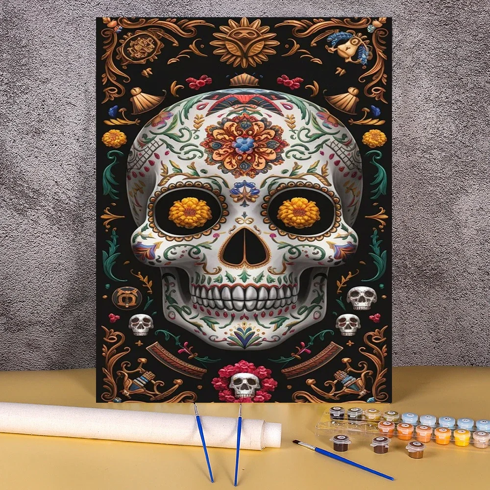 Paint By Number Car… - image