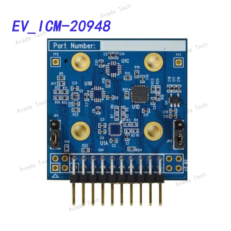 

EV_ICM-20948 Multifunctional Sensor Development Tool ICM-20948