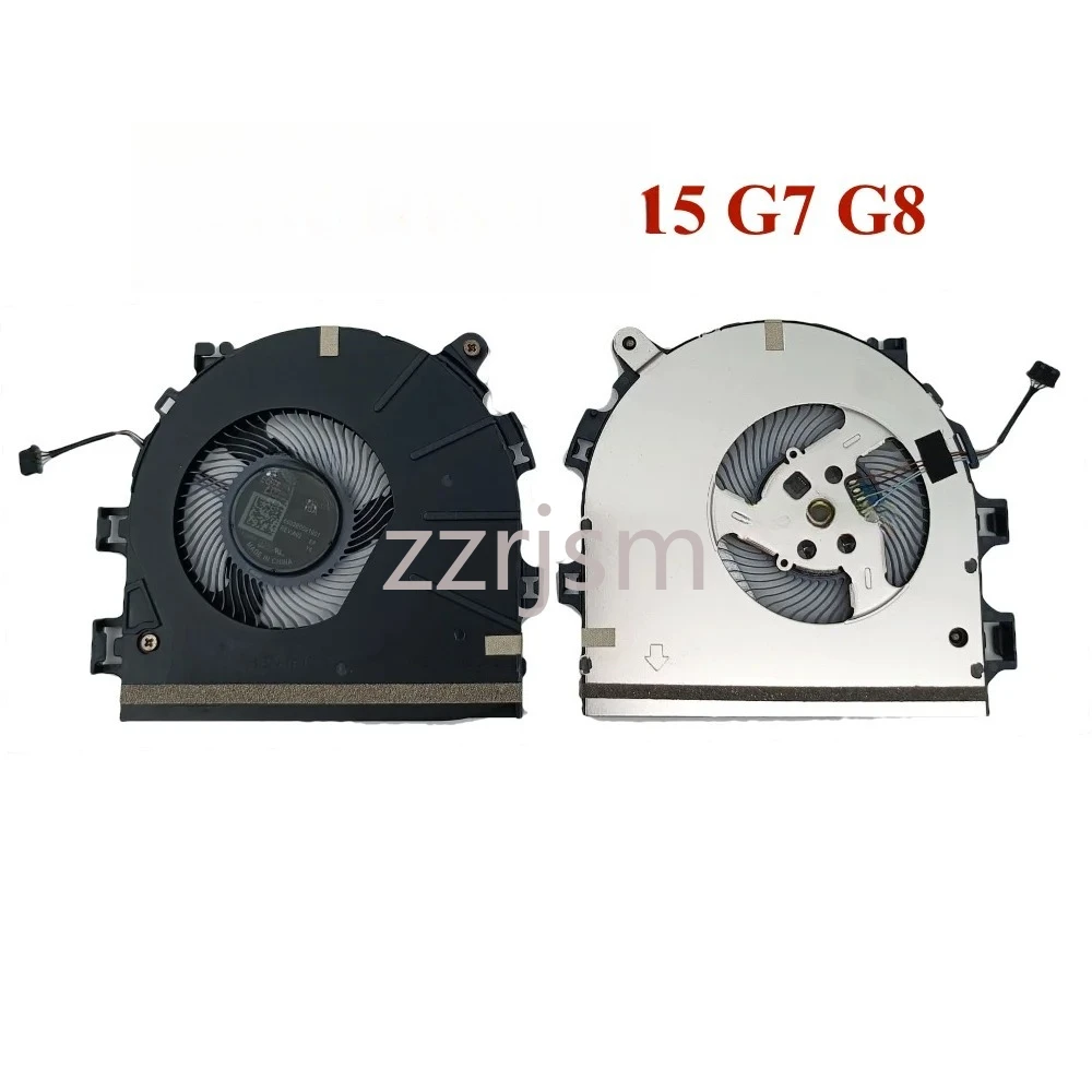 

Laptop CPU Cooling Fan for HP ZBook Firefly 15 G7 G8 Mobile Workstation Notebook PC Cooler M05520-001 M38312-001 DC5V 0.45A