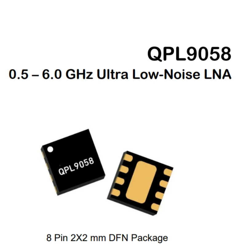 Dfn-8(2X2) QPL9058T…