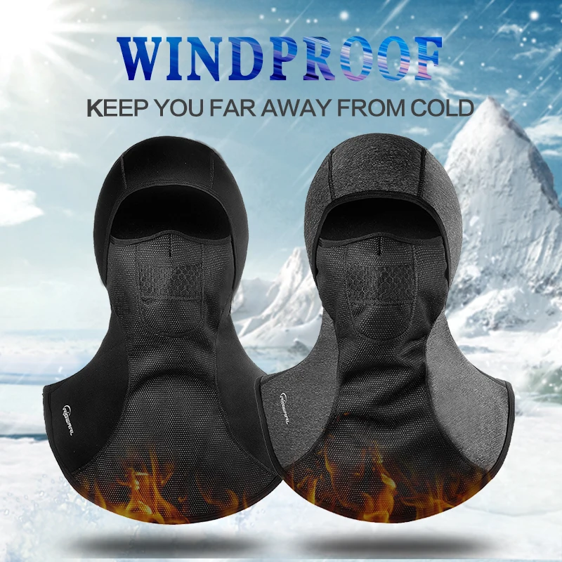 

Winter Ski Mask Cycling Mask Anti-Dust keep warm Sport Scarf Men Women Running Climbing Fishing Mask Headgear Windproof