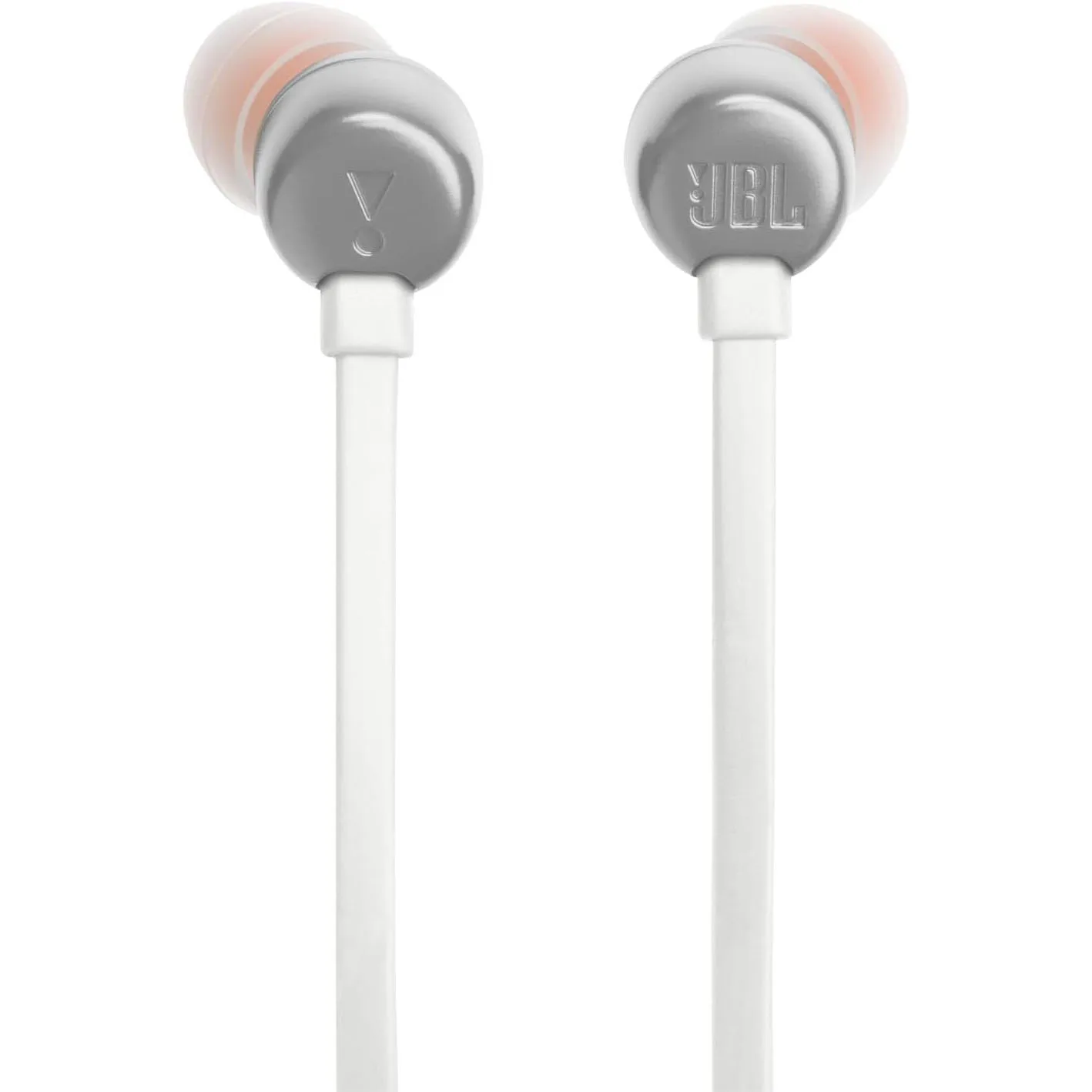 JBL TUNE 305C Bekabelde semi-in-ear hoofdtelefoon Type-C-interface Ingebouwde microfoon JBL Puur laagfrequent geluid voor sportoproep