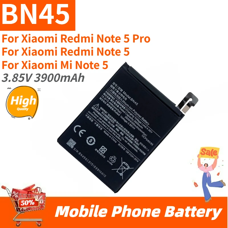 Phone Battery BN45 …